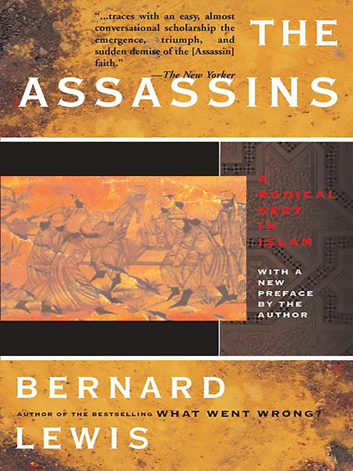 Title details for The Assassins by Bernard Lewis - Available